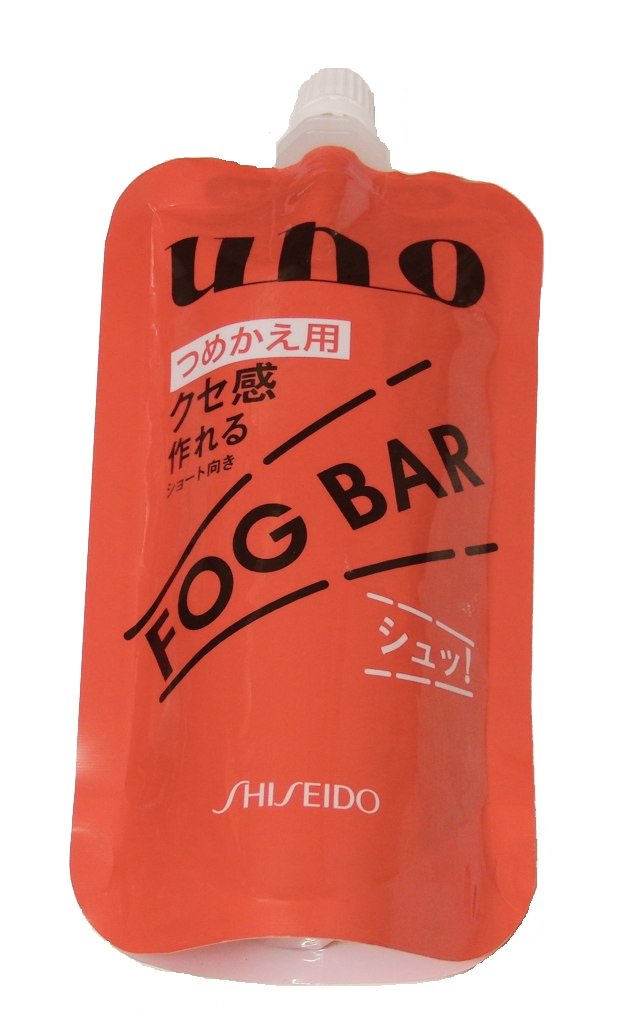 Amazon | 資生堂 UNO ウーノ フォグバー (つめかえ用) 80mL がっちり